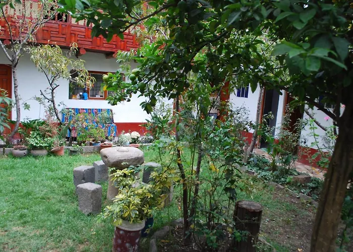Hospedaje La Nusta