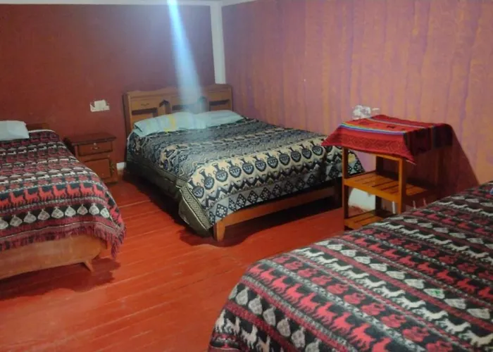 Hospedaje La Nusta