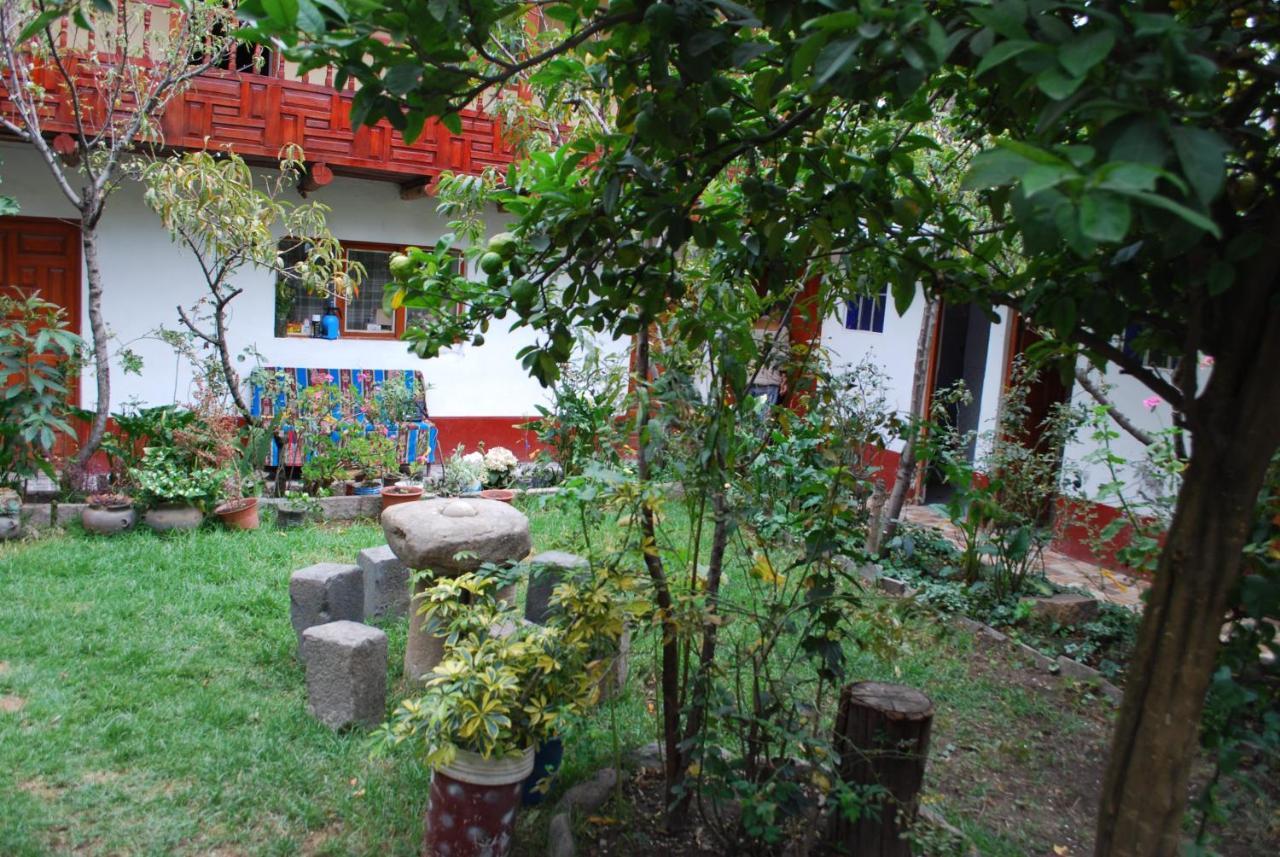 La Nusta Maison d'hôtes Ollantaytambo