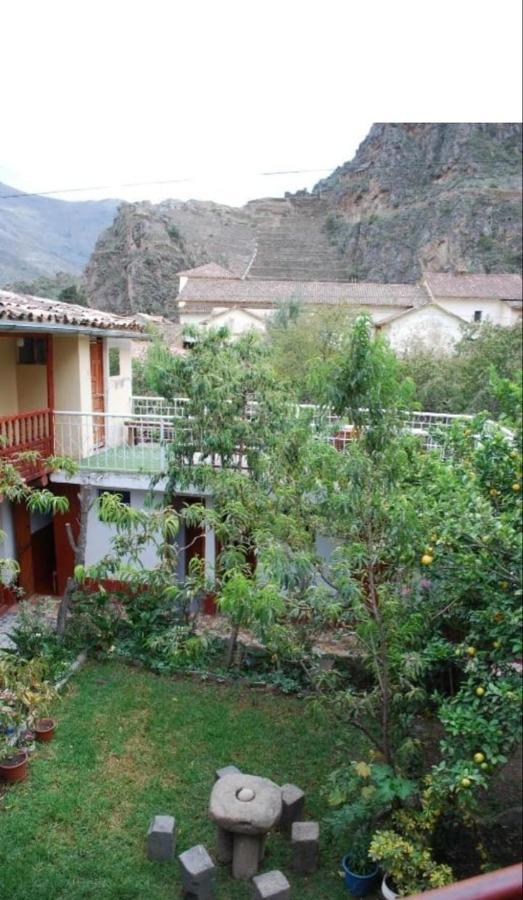 Maison d'hôtes La Nusta