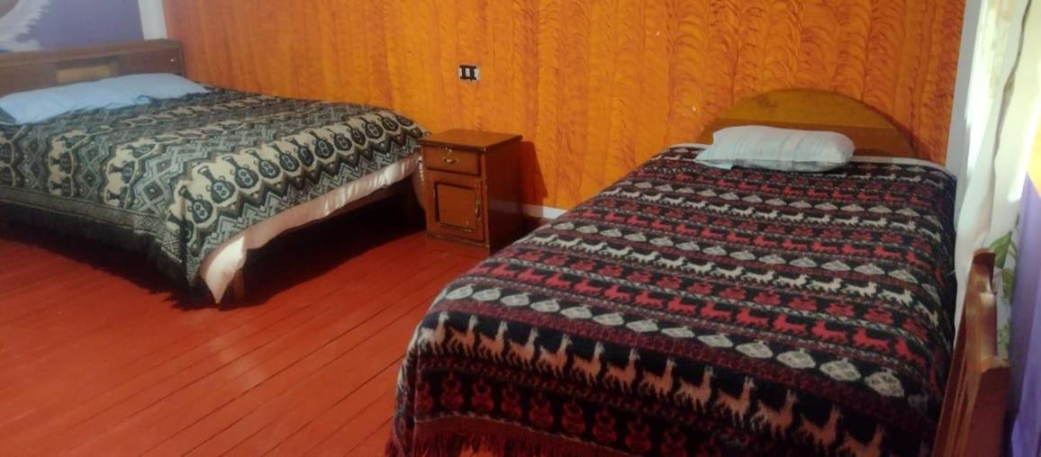 La Nusta Ollantaytambo