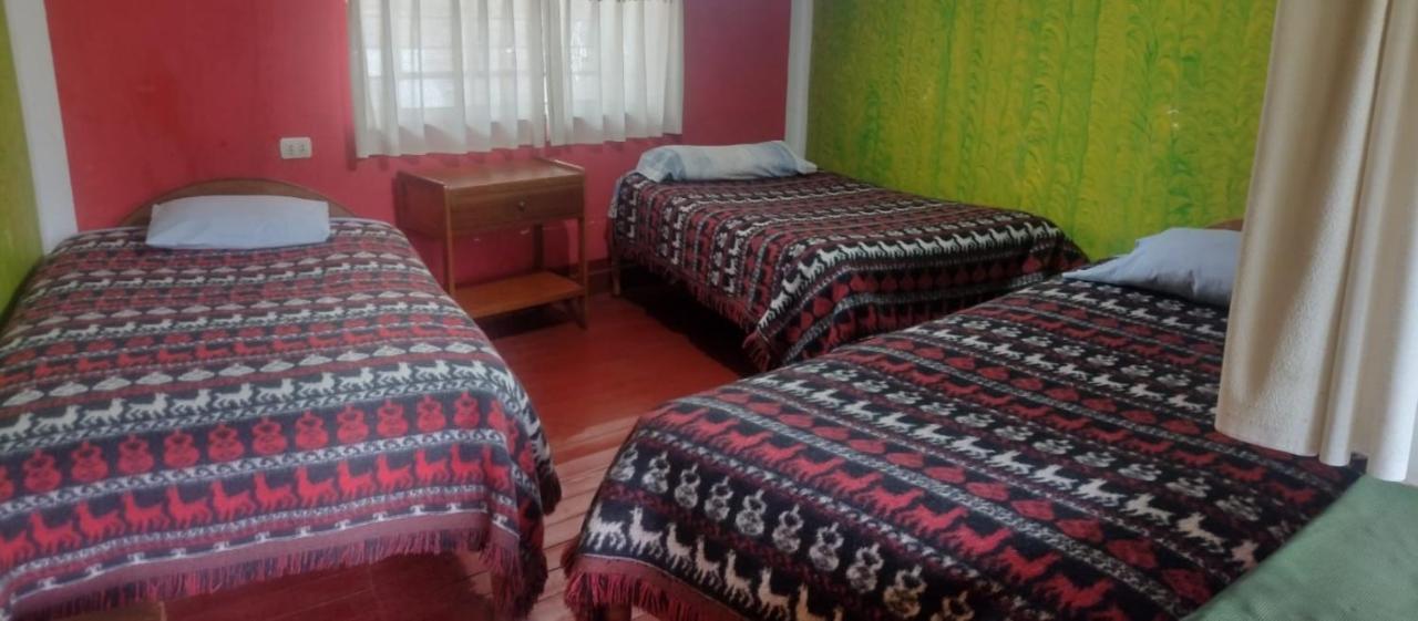 La Nusta Ollantaytambo