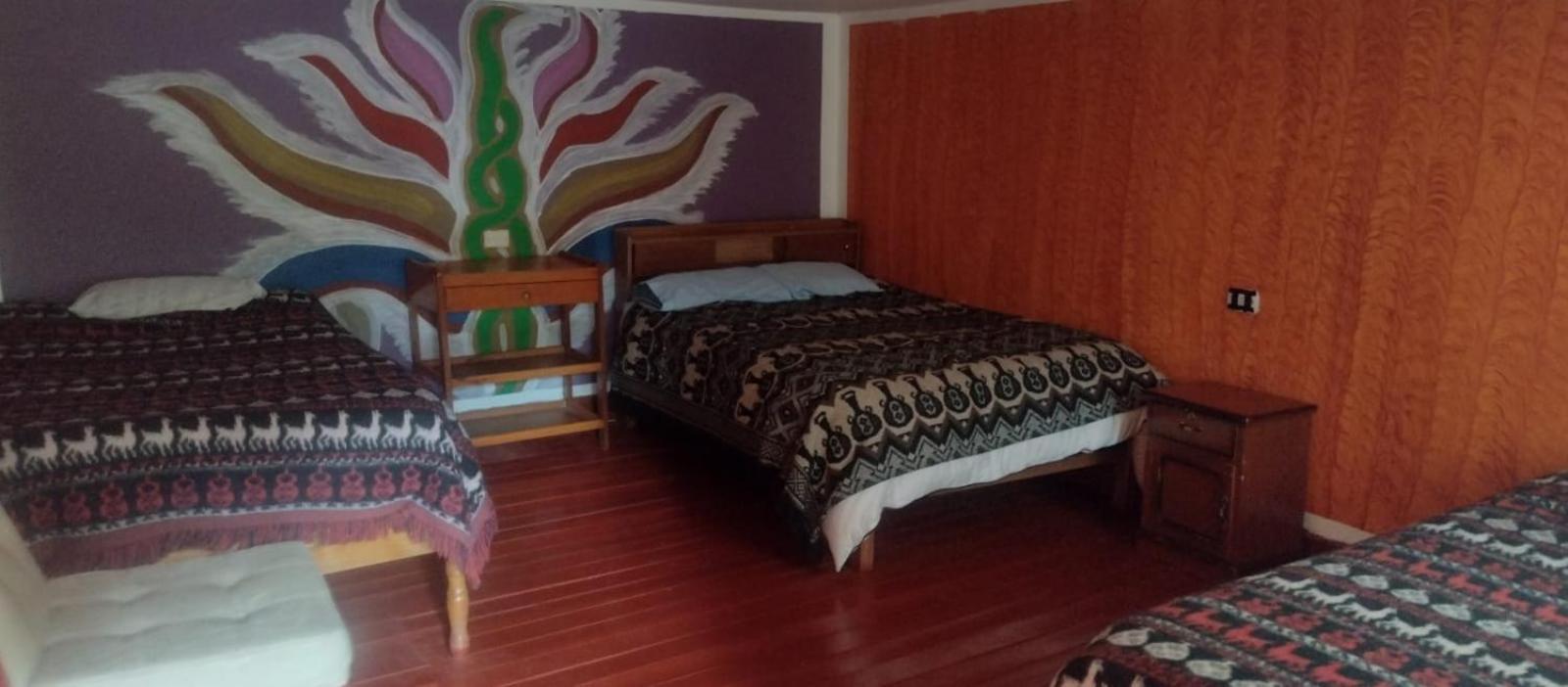 La Nusta Maison d'hôtes Ollantaytambo