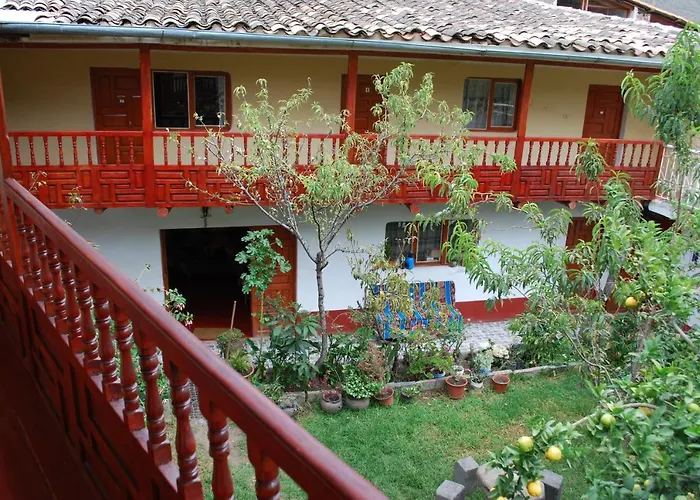 Hospedaje La Nusta