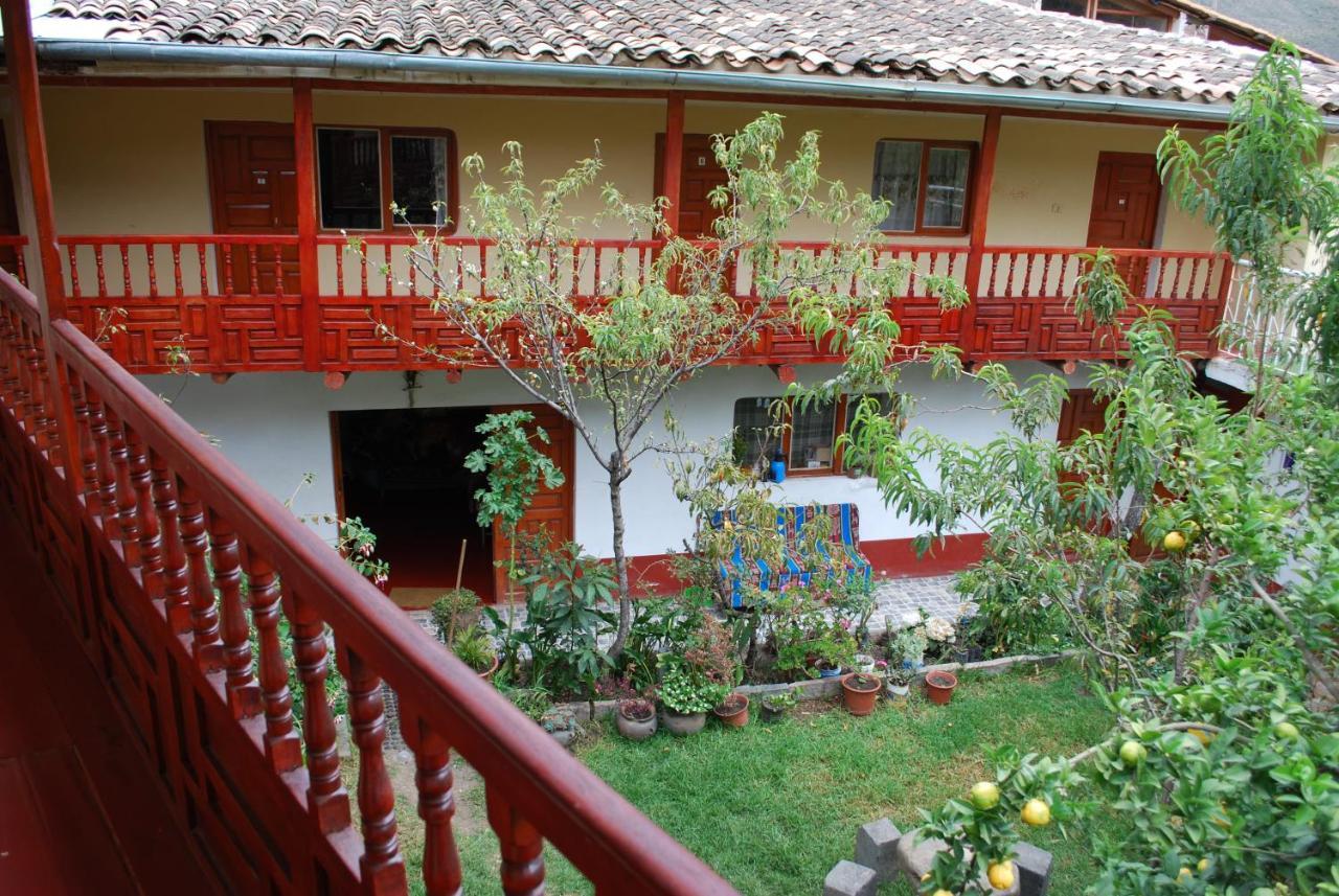 La Nusta Guest house *