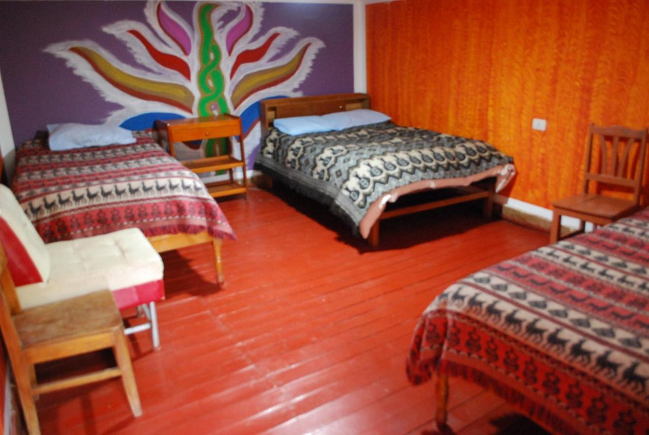 Guest house La Nusta