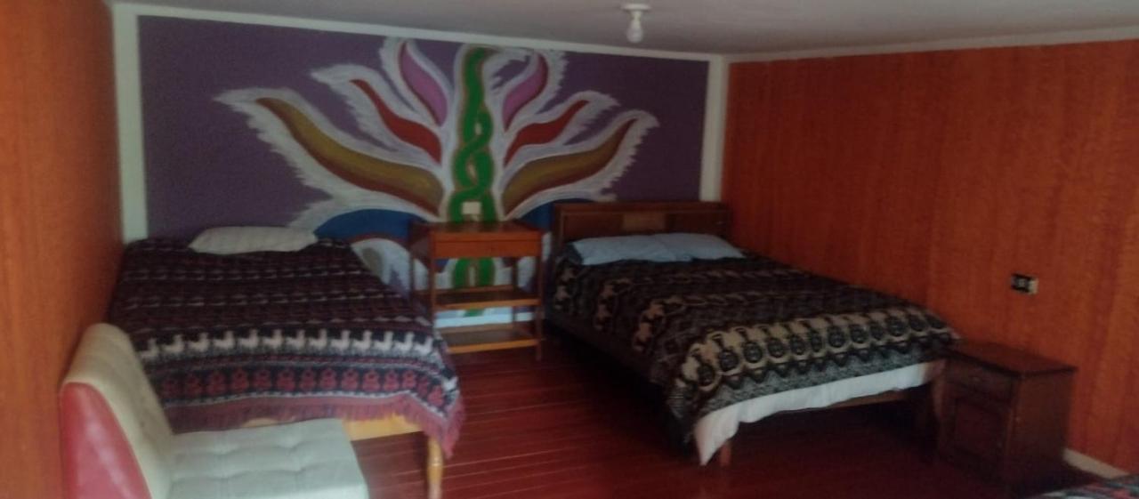 Guest house La Nusta *