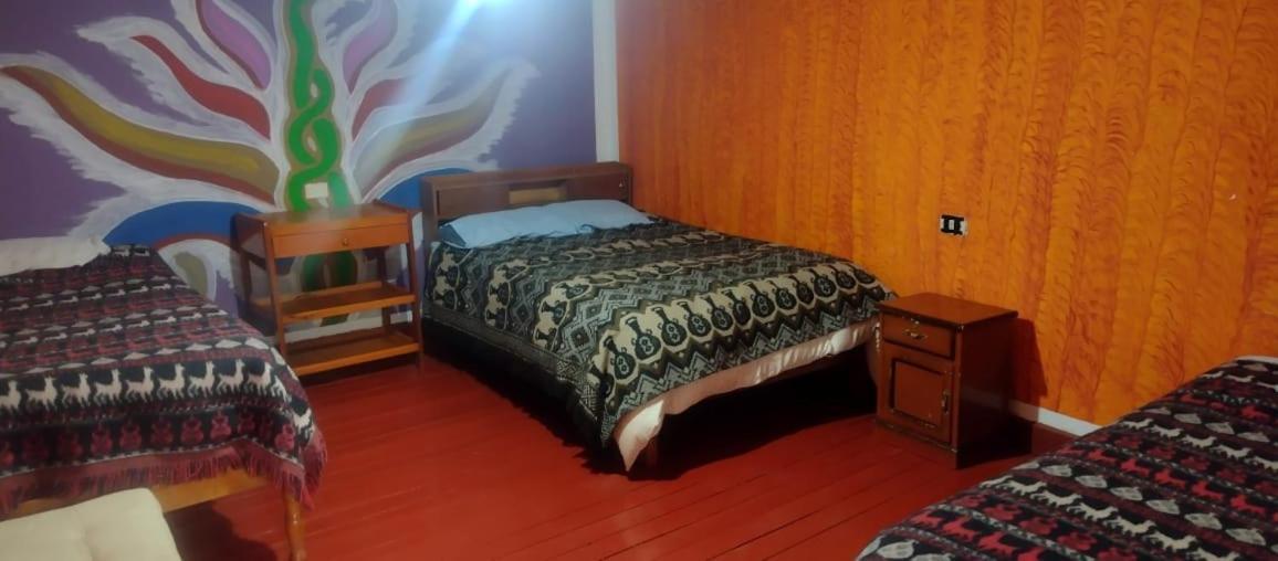 Guest house La Nusta Ollantaytambo